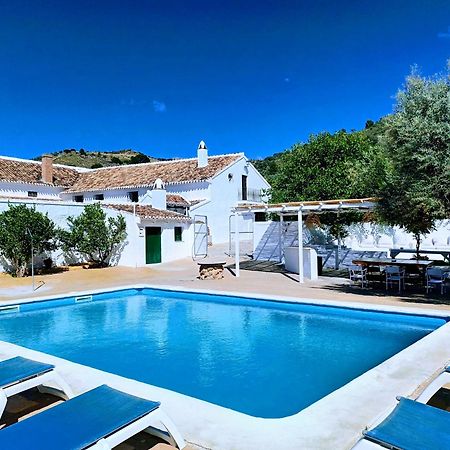 Cortijo Alzamigaja Vila Archidona Exterior foto