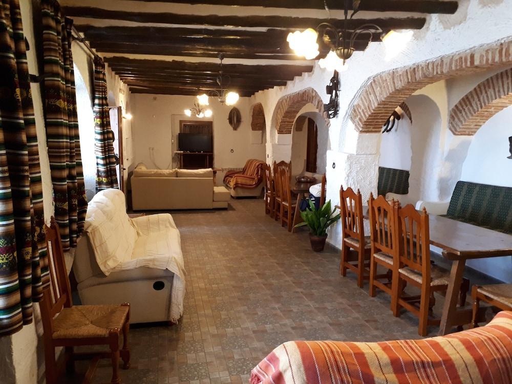 Cortijo Alzamigaja Vila Archidona Exterior foto