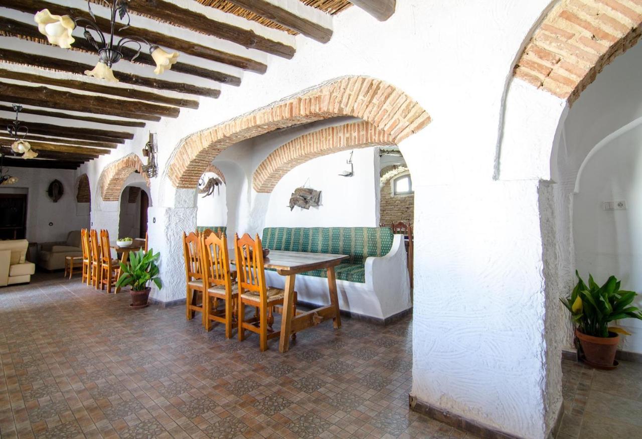 Cortijo Alzamigaja Vila Archidona Exterior foto