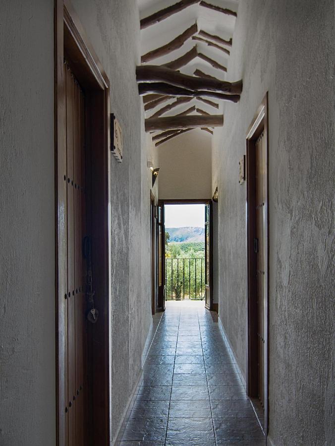 Cortijo Alzamigaja Vila Archidona Exterior foto