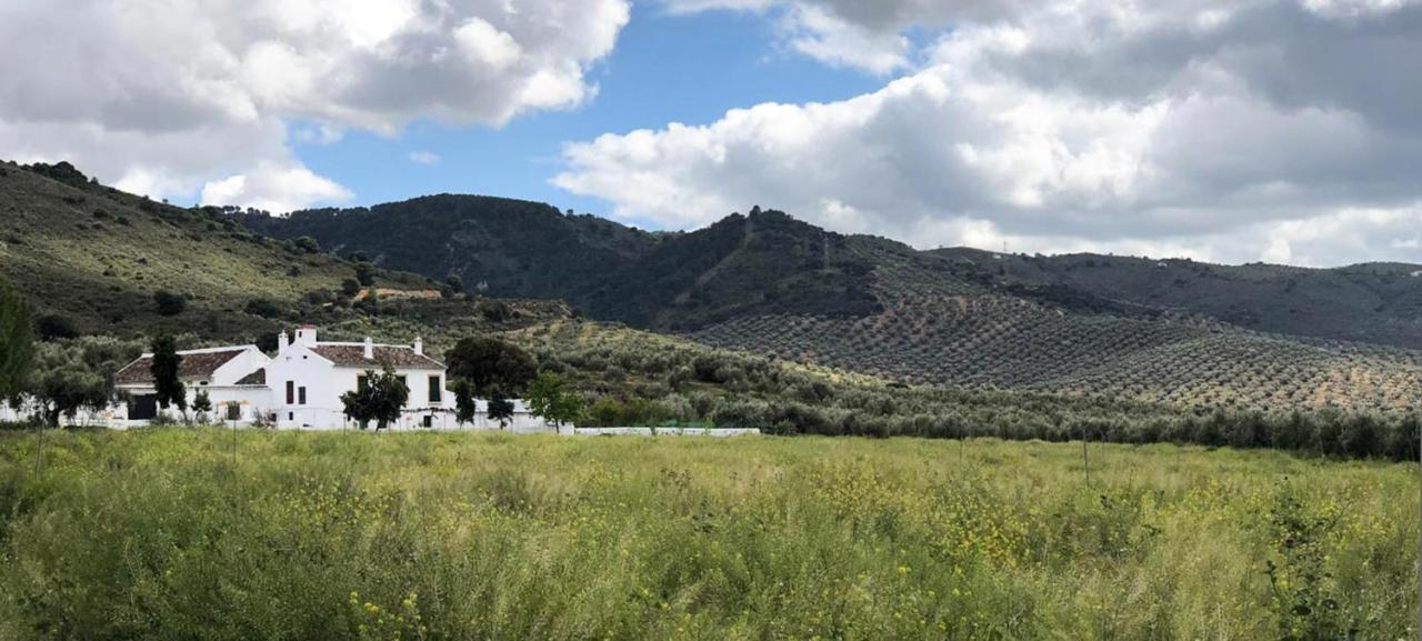 Cortijo Alzamigaja Vila Archidona Exterior foto