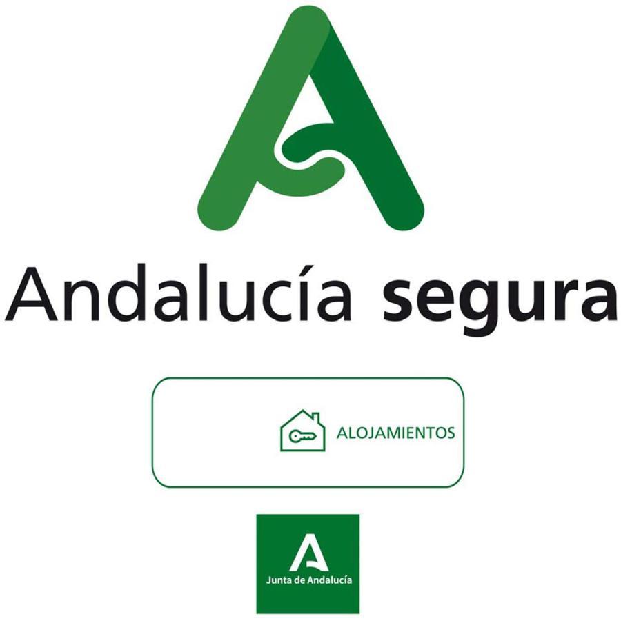 Cortijo Alzamigaja Vila Archidona Exterior foto