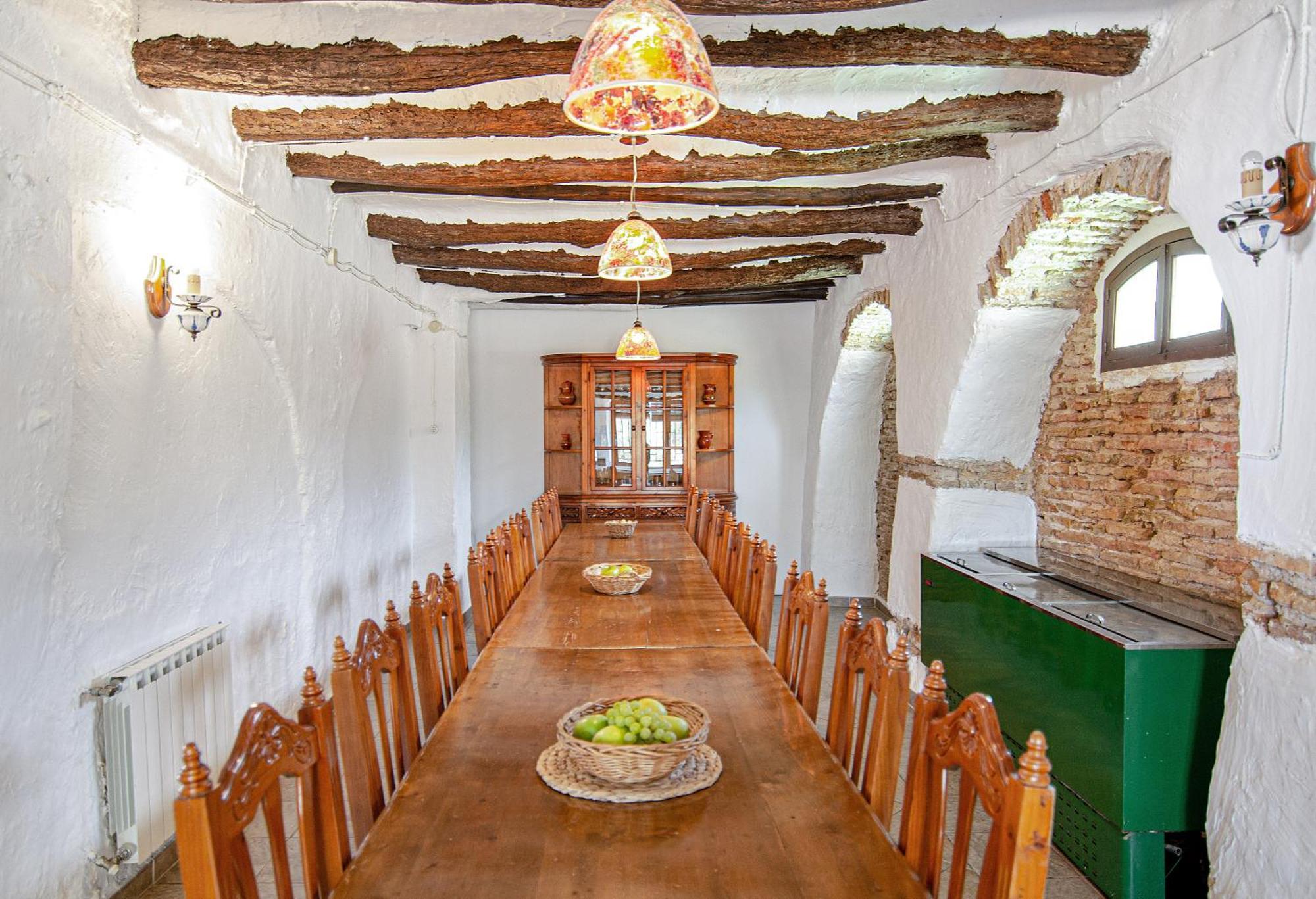 Cortijo Alzamigaja Vila Archidona Exterior foto