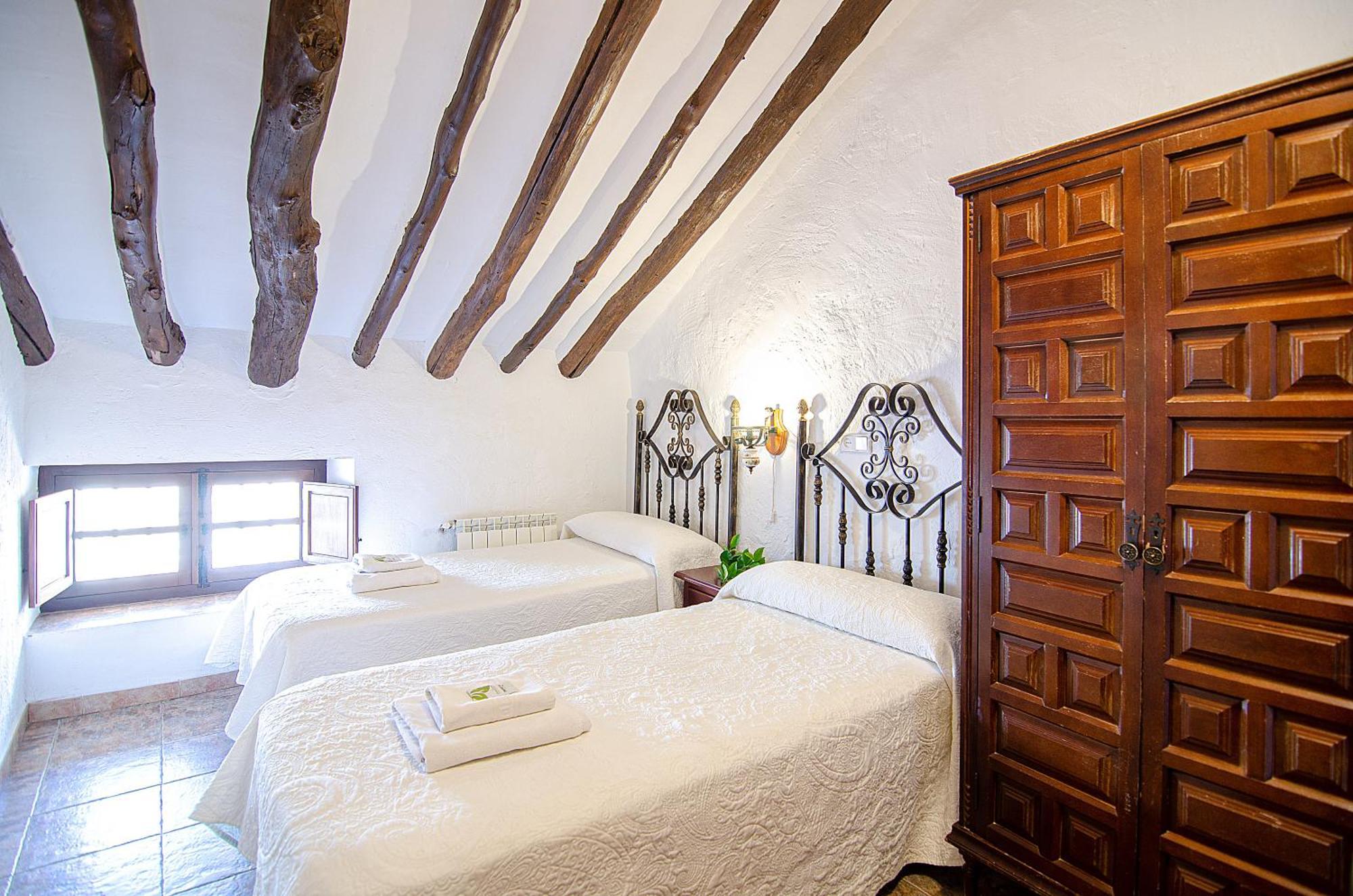 Cortijo Alzamigaja Vila Archidona Exterior foto