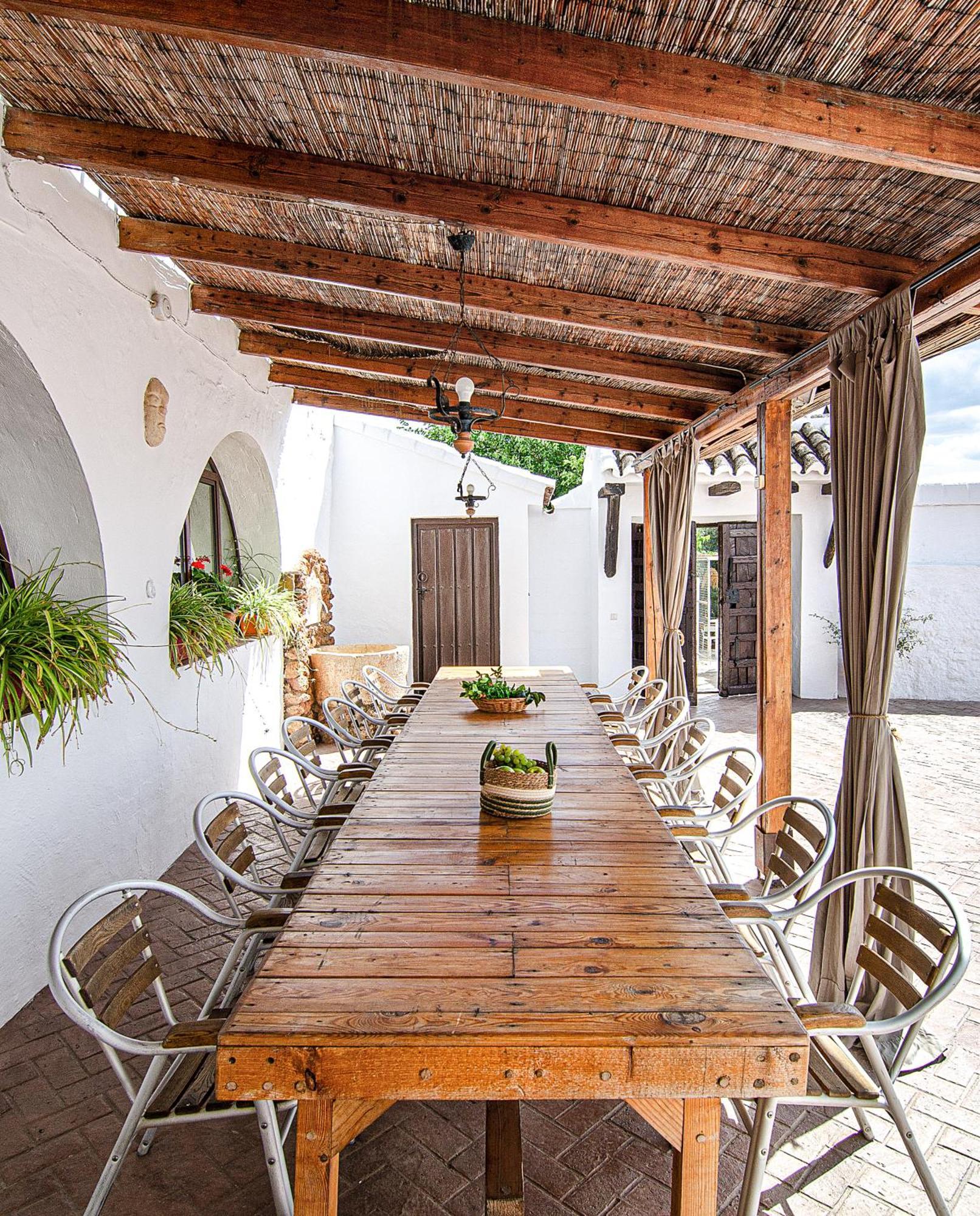 Cortijo Alzamigaja Vila Archidona Exterior foto