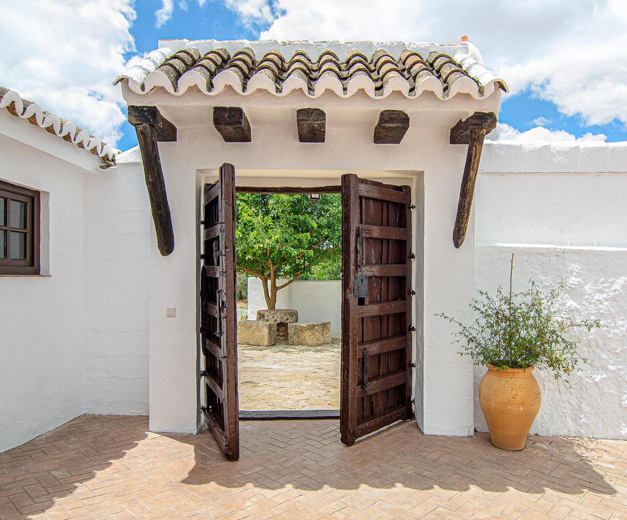 Cortijo Alzamigaja Vila Archidona Exterior foto