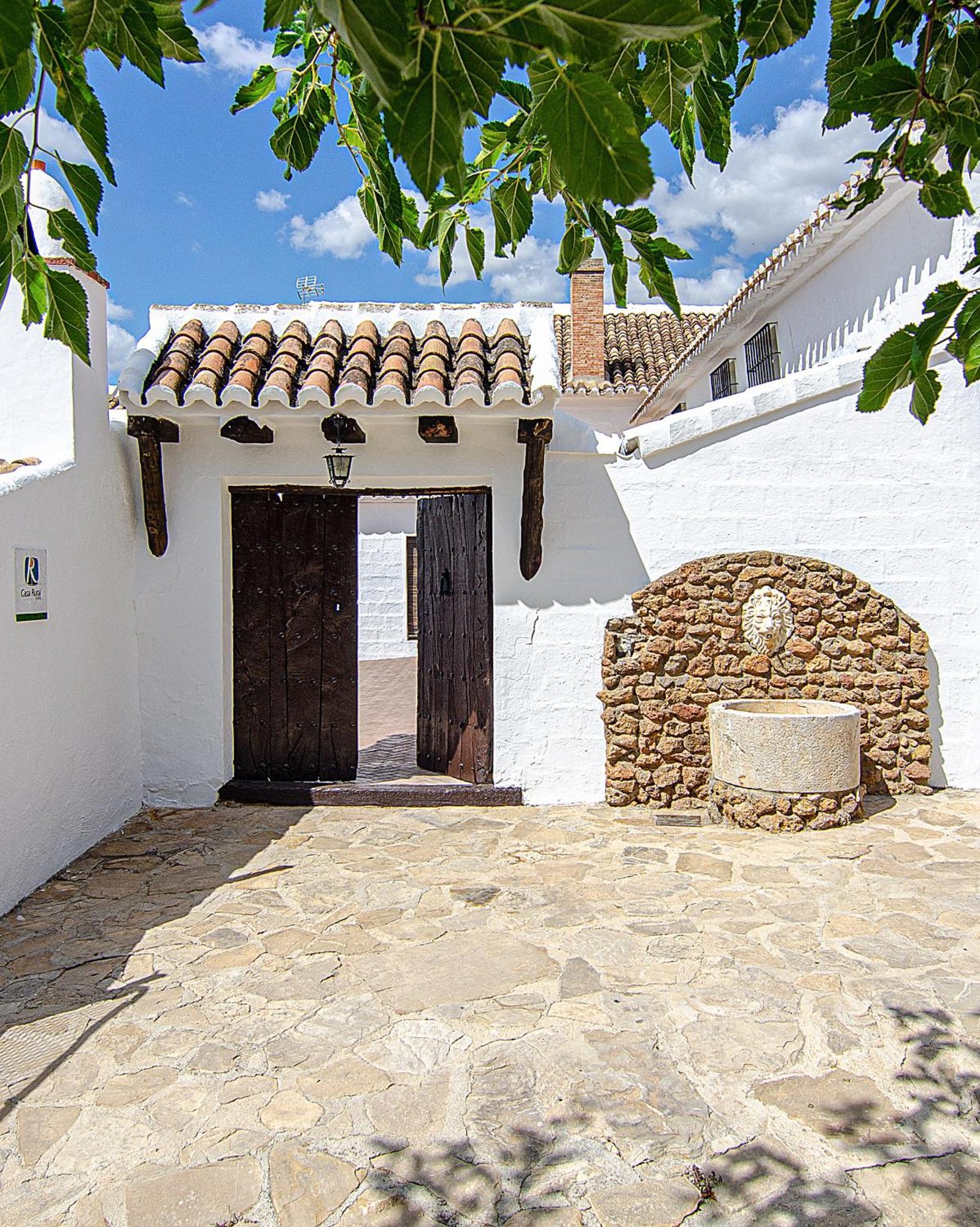 Cortijo Alzamigaja Vila Archidona Exterior foto