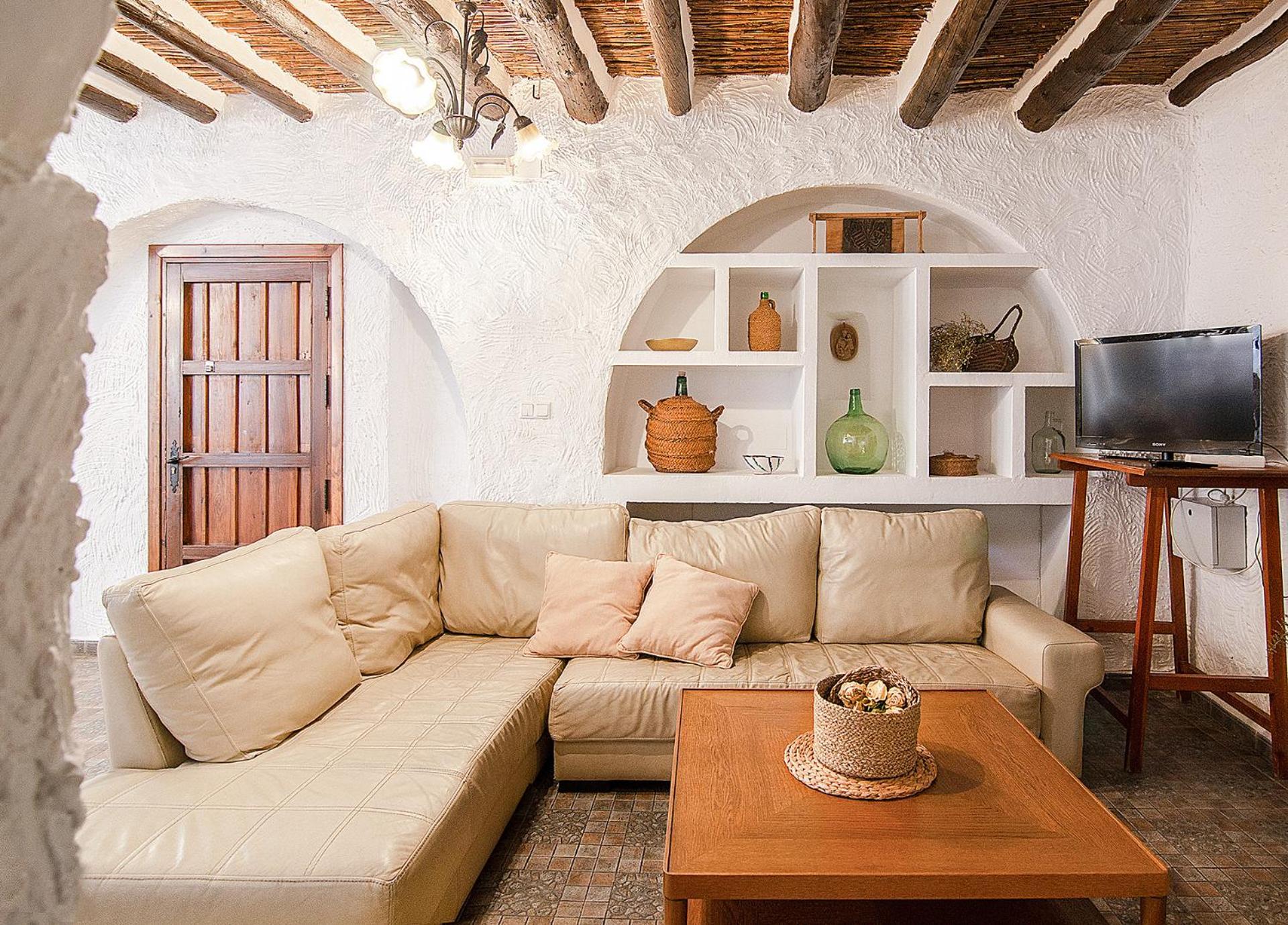 Cortijo Alzamigaja Vila Archidona Exterior foto