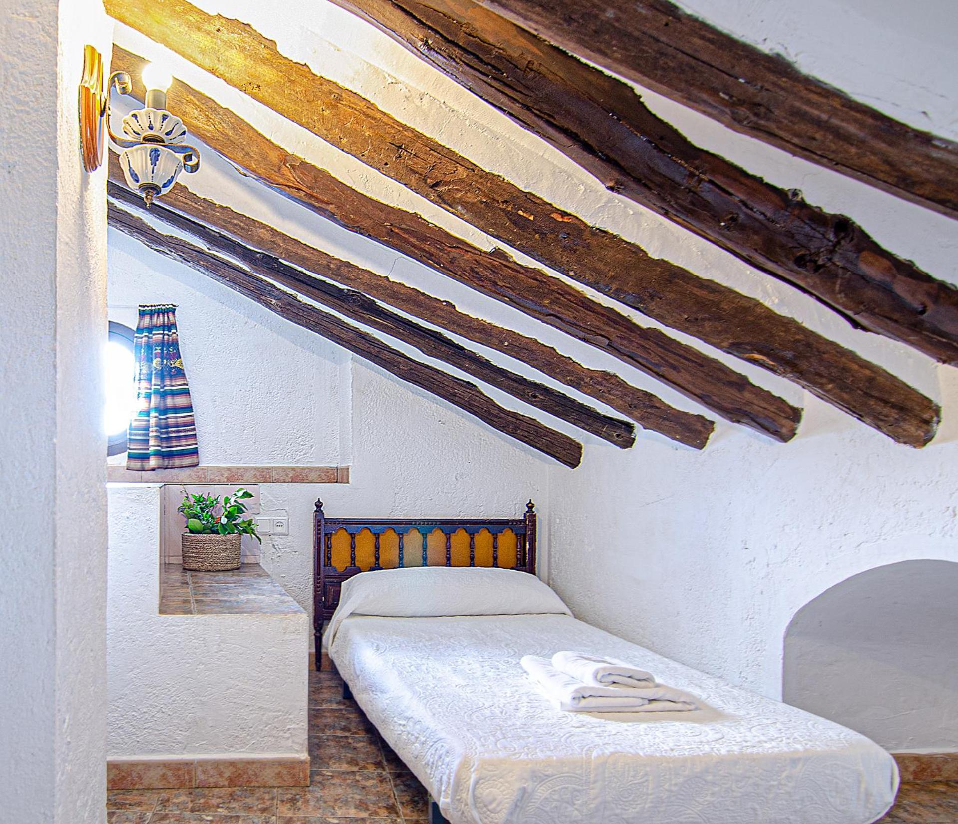 Cortijo Alzamigaja Vila Archidona Exterior foto