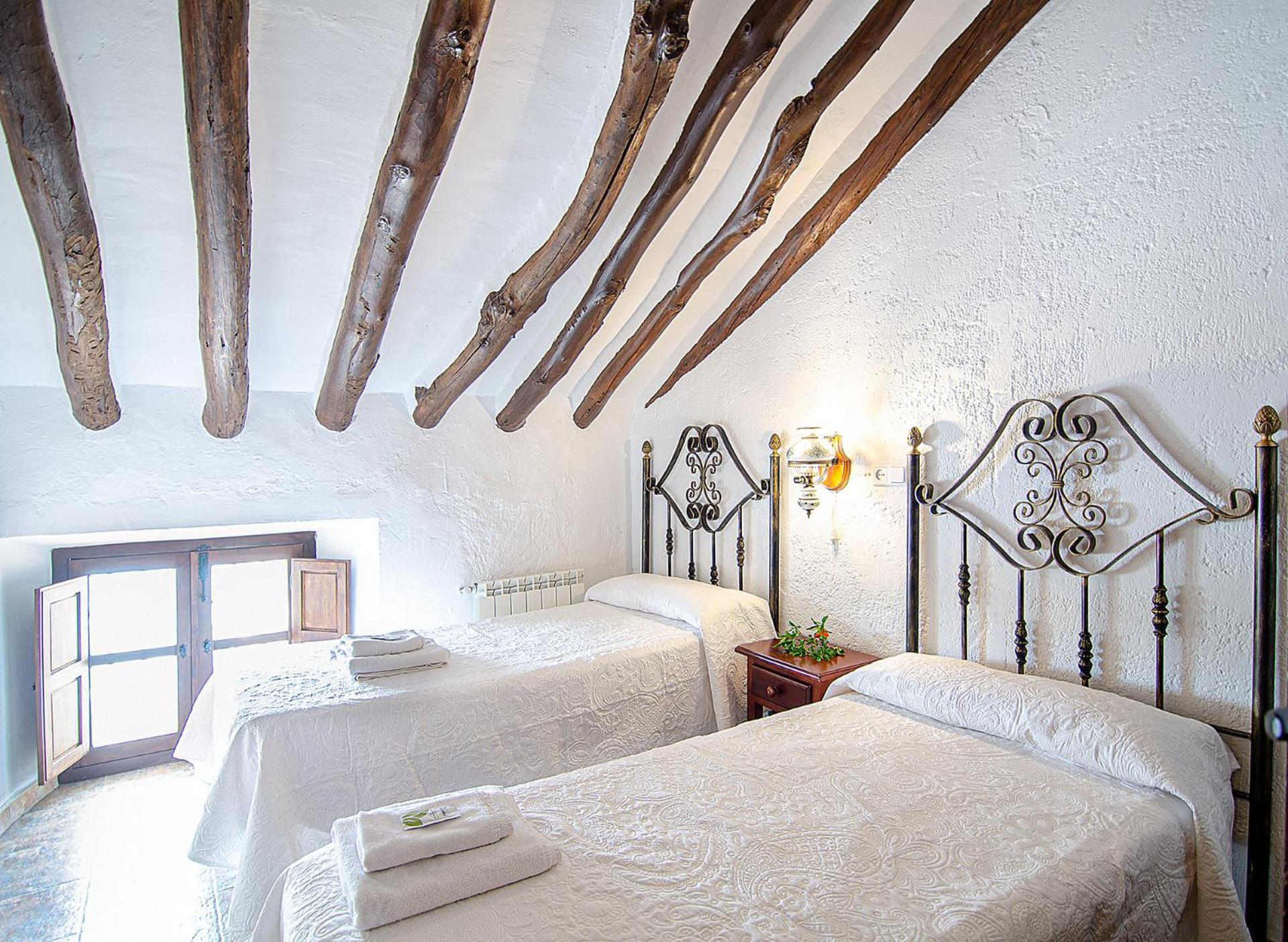 Cortijo Alzamigaja Vila Archidona Exterior foto