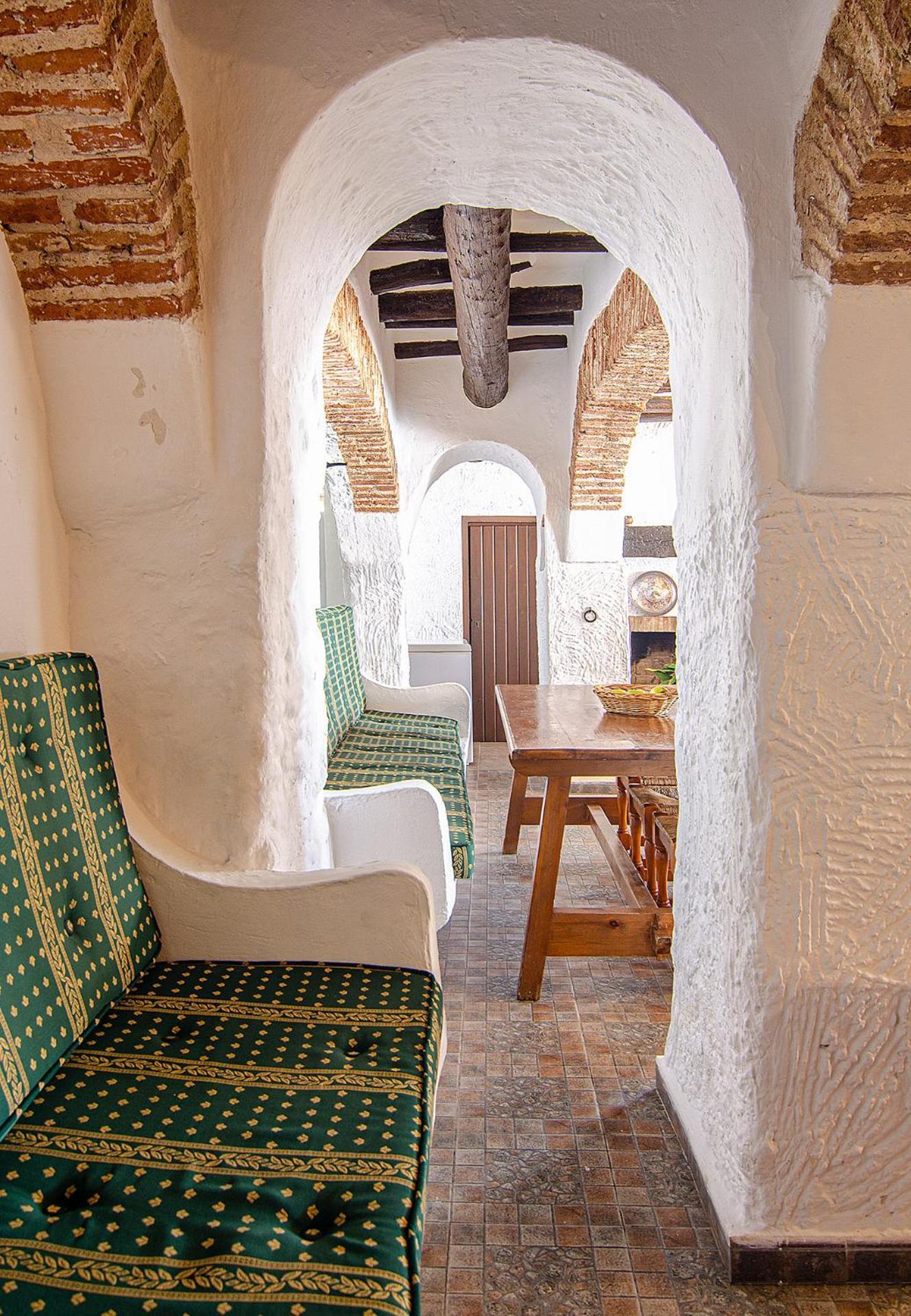 Cortijo Alzamigaja Vila Archidona Exterior foto
