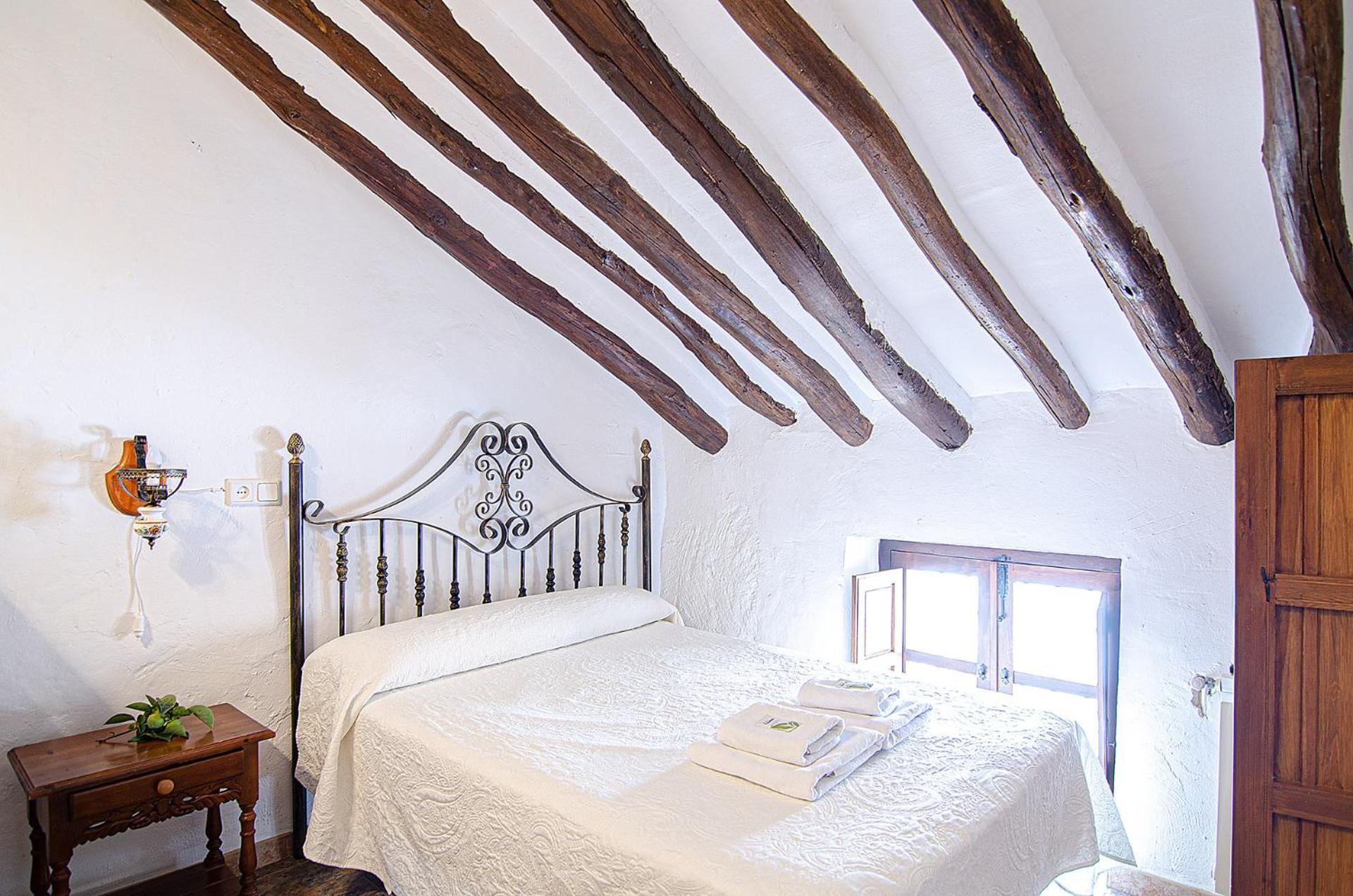 Cortijo Alzamigaja Vila Archidona Exterior foto
