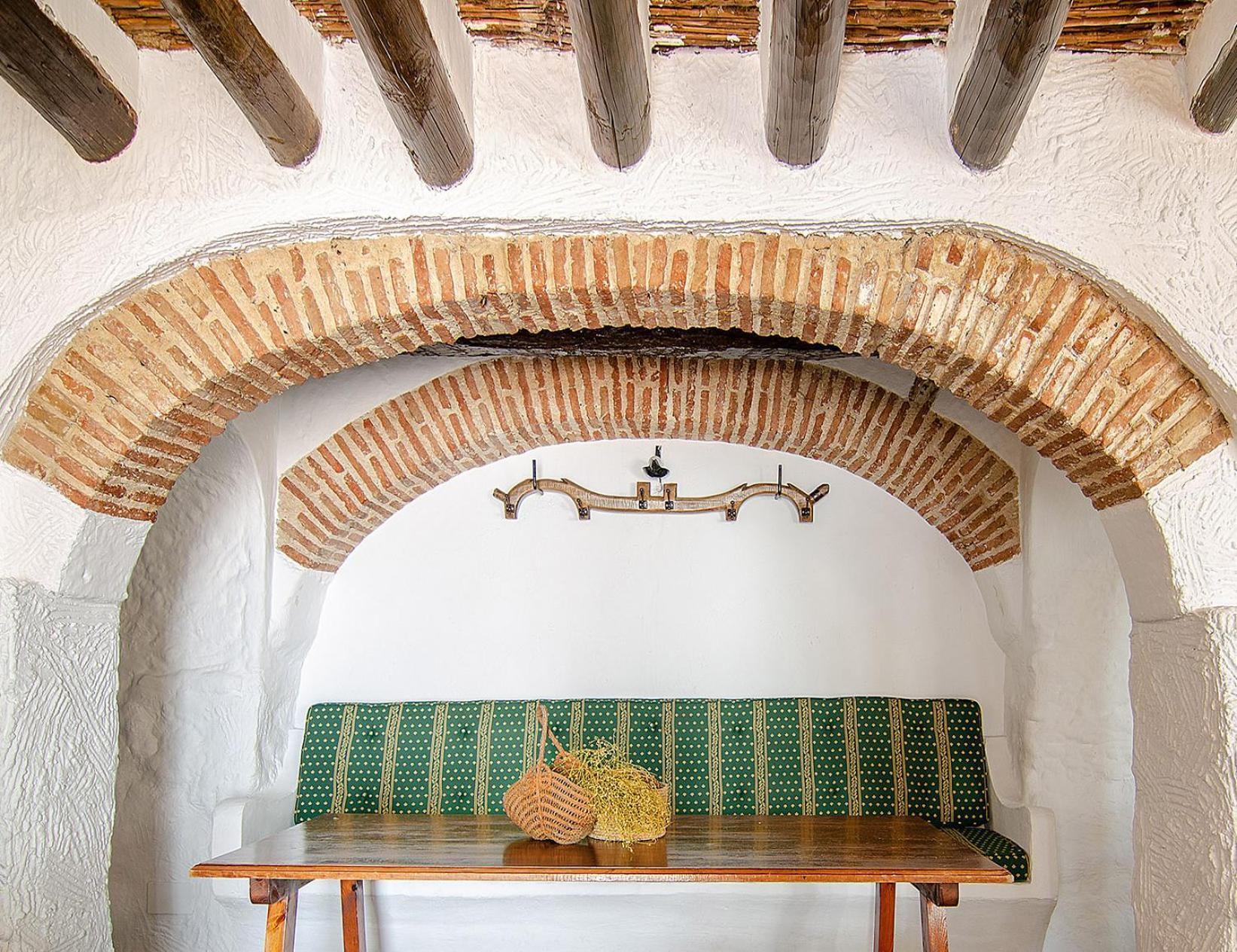 Cortijo Alzamigaja Vila Archidona Exterior foto