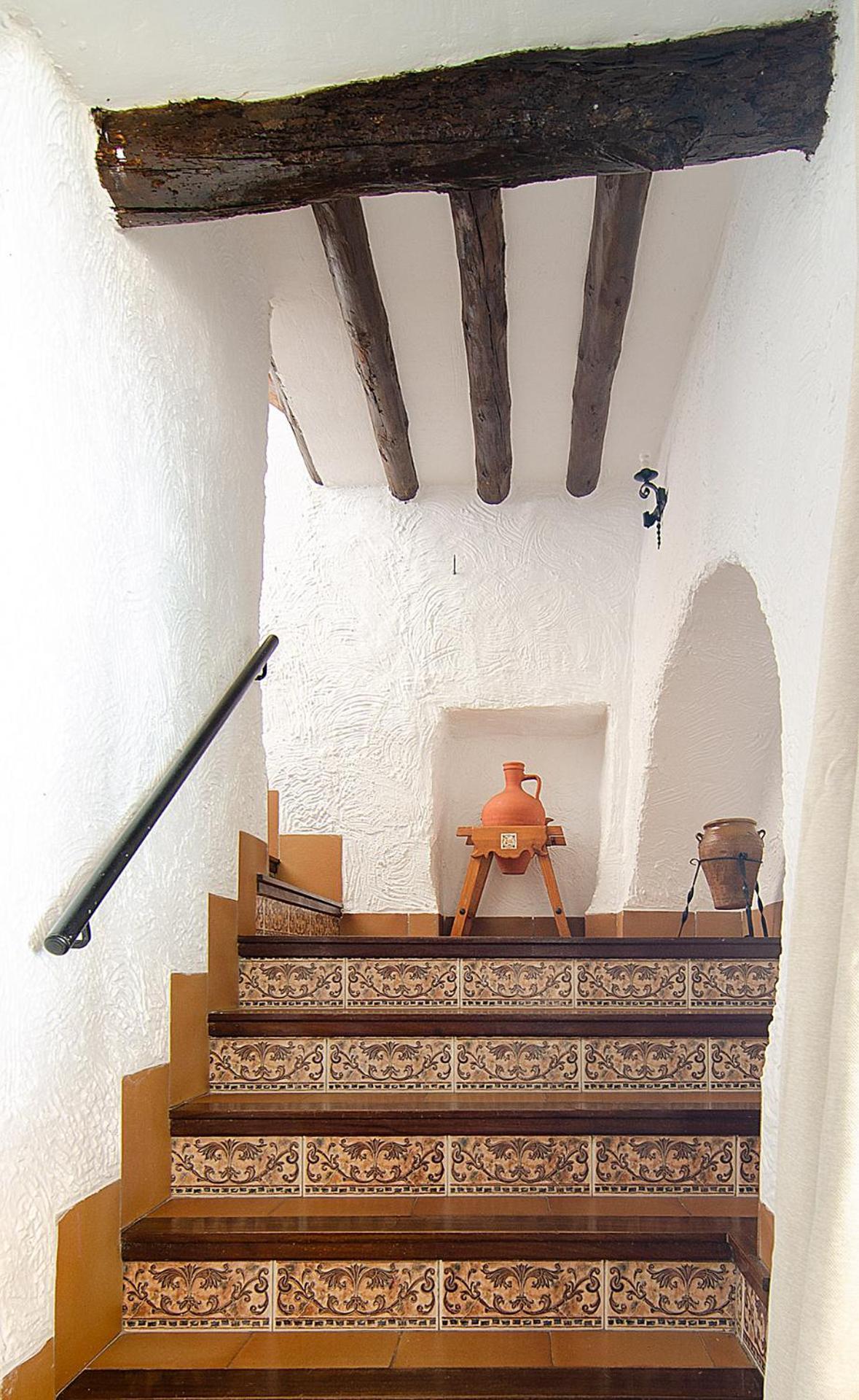 Cortijo Alzamigaja Vila Archidona Exterior foto