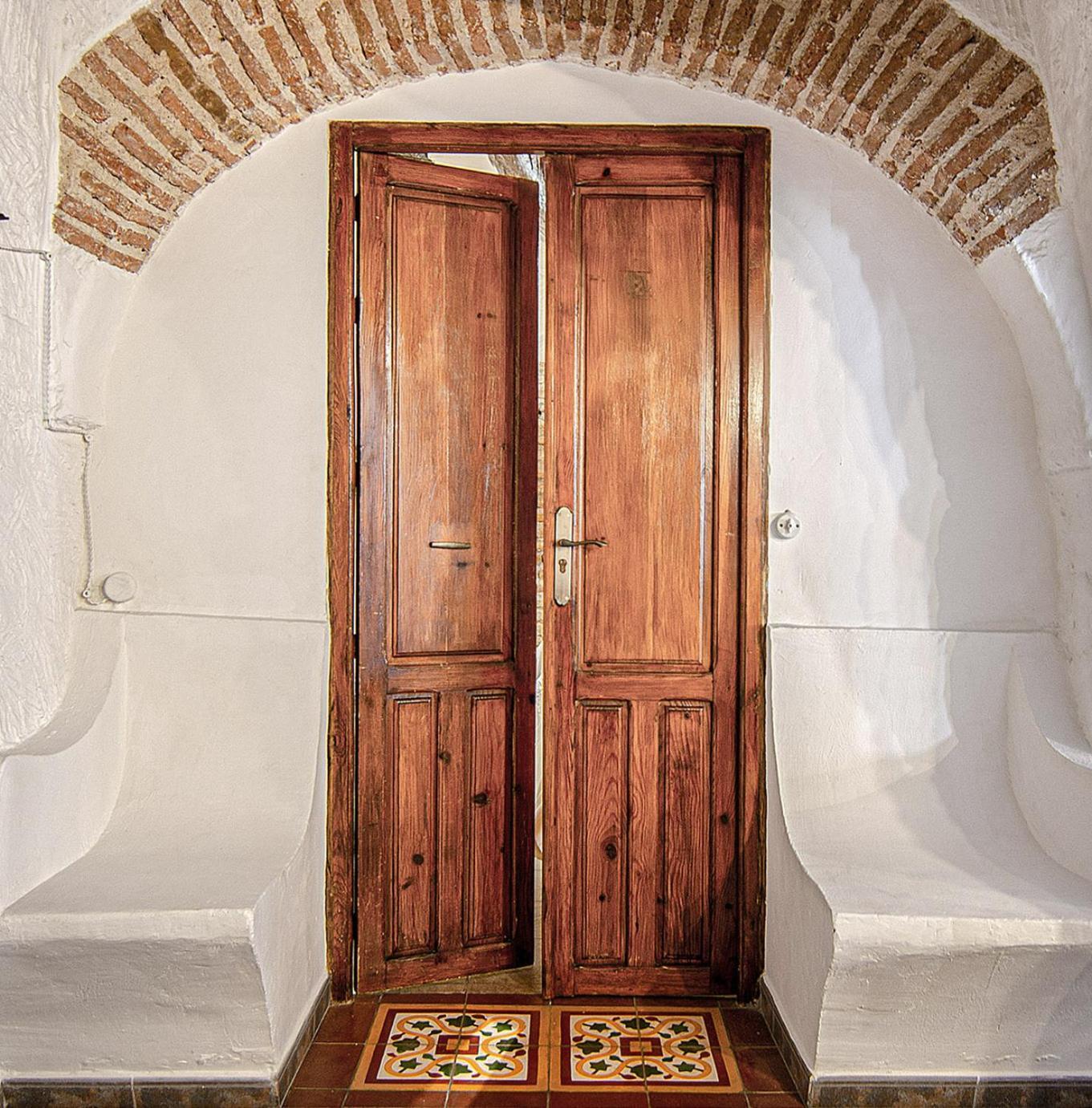 Cortijo Alzamigaja Vila Archidona Exterior foto